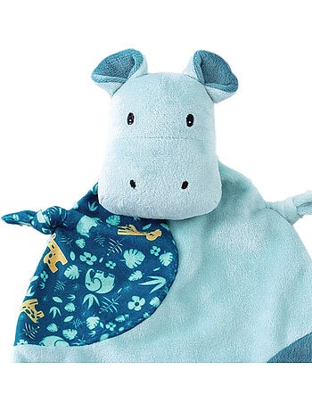 Peluche chupetero hippo