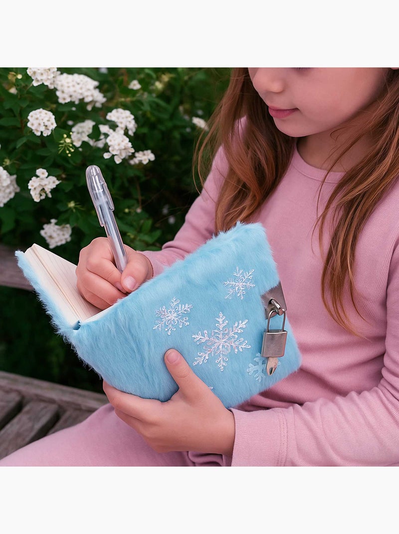 Peluche con diario íntimo | Great Pretenders Azul - Kiabi