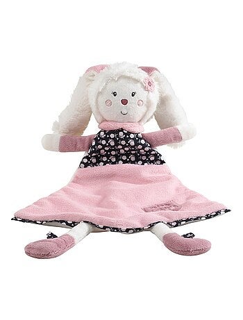 Peluche conejito de terciopelo - SAUTHON