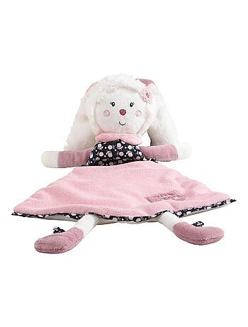 Peluche conejito de terciopelo - SAUTHON