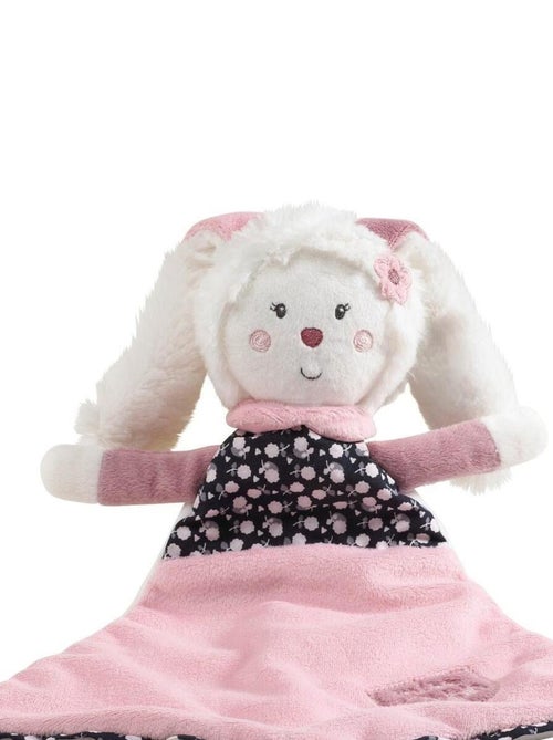 Peluche conejito de terciopelo - SAUTHON - Kiabi
