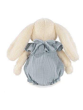 Peluche conejito de terciopelo y algodón | Walking Mum