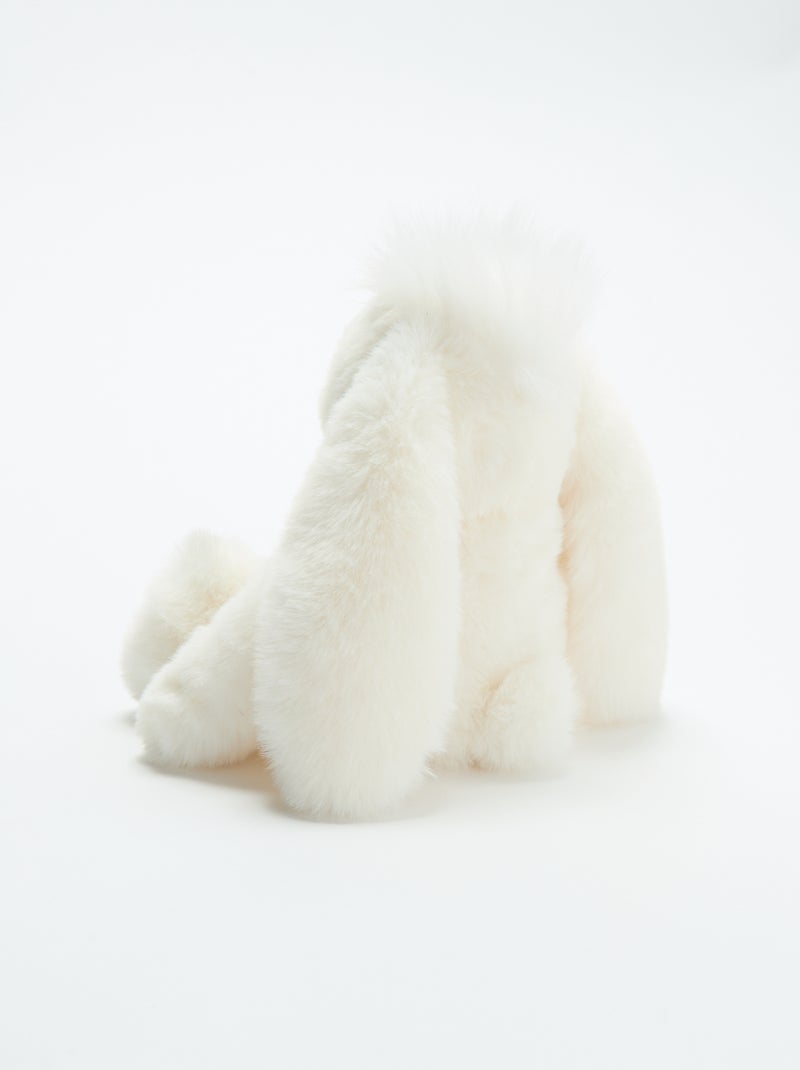 Peluche 'conejo' Blanco - Kiabi