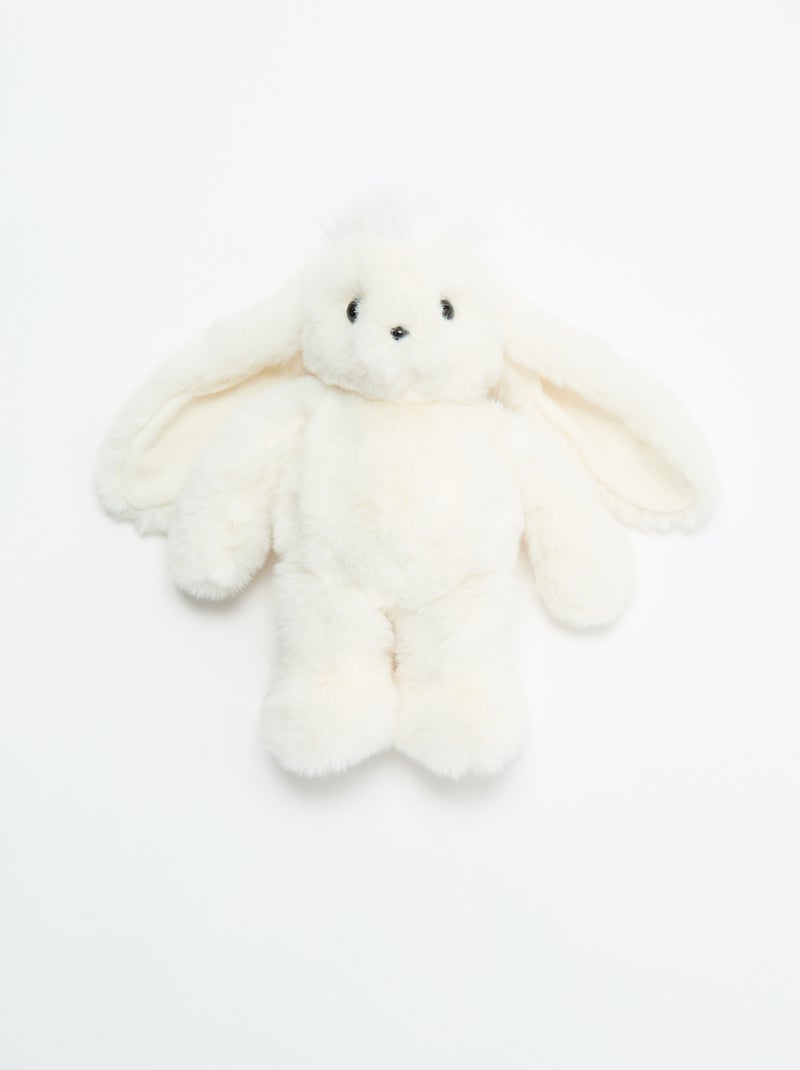 Peluche 'conejo' Blanco - Kiabi