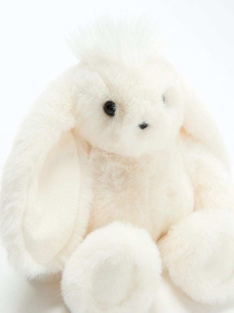 Peluche 'conejo' Blanco - Kiabi