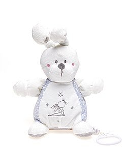 Peluches - Peluche conejo musical