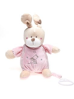 Peluches - Peluche conejo musical