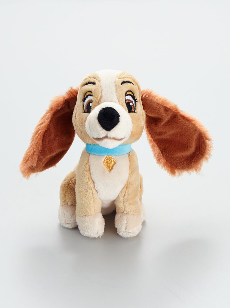 Dama Y Vagabundo Peluche Disney Peluche Reina La Dama Y El