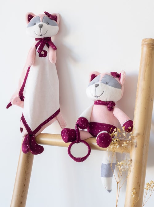 Peluche de actividades - Kiabi