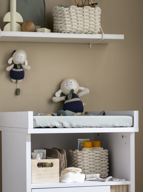 Peluche de algodón - SAUTHON - Kiabi