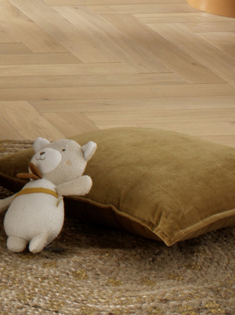 Peluche de algodón - SAUTHON Beige - Kiabi