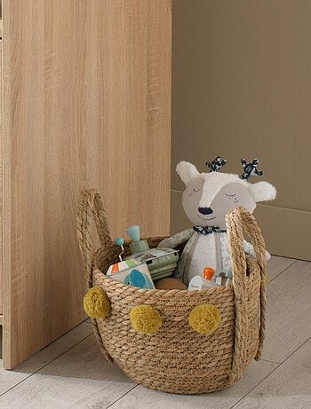 Peluche de ante aterciopelado - SAUTHON