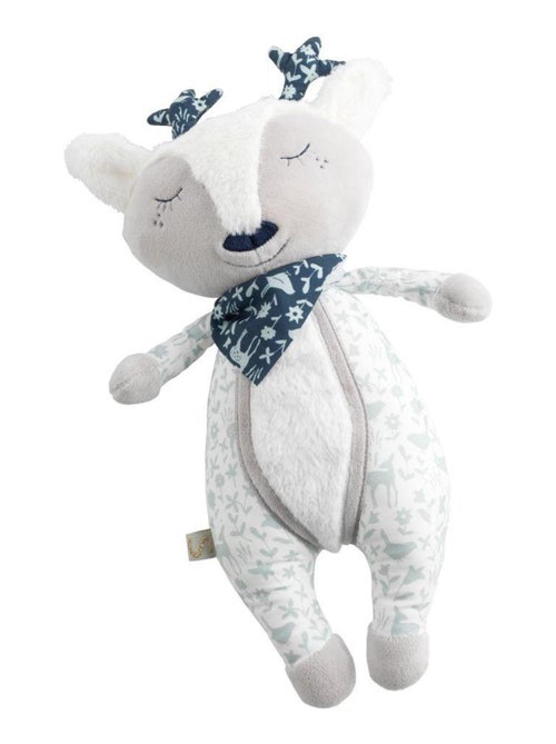 Peluche de ante aterciopelado - SAUTHON - Kiabi