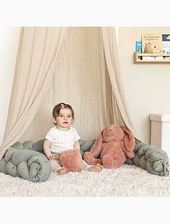 Peluche de conejo para bebé