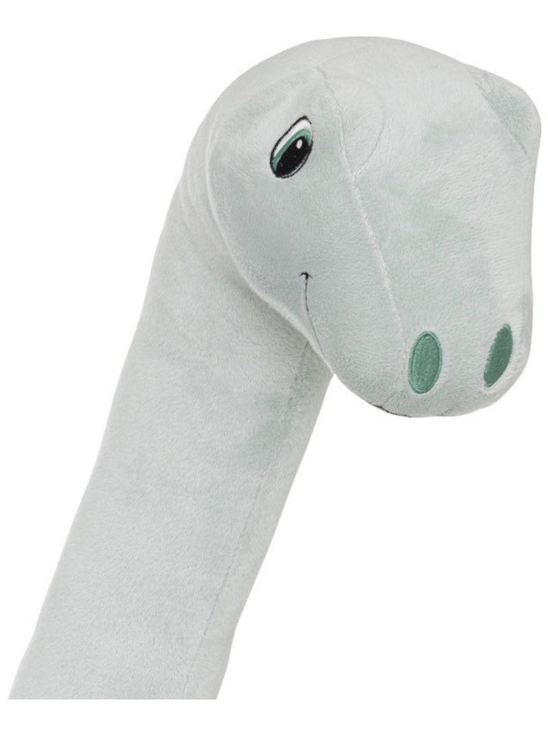 Peluche de dinosaurio XL Azul cielo - Kiabi