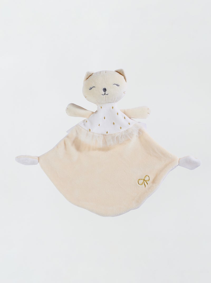 Peluche de 'gato' gato - Kiabi