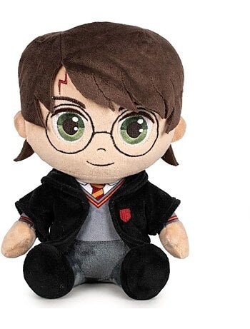 Peluche de Harry Potter sentado de 16 cm
