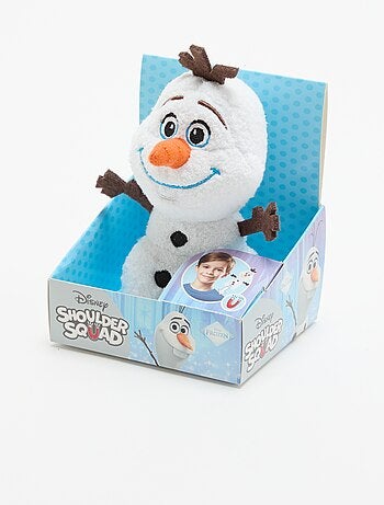 Peluche de hombro magnética 'Olaf'