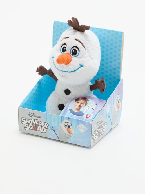 Peluche de hombro magnética 'Olaf' - Kiabi Peluche de hombro magnética 'Olaf' - Kiabi