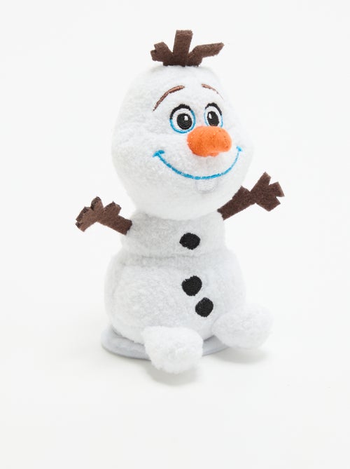 Peluche de hombro magnética 'Olaf' - Kiabi Peluche de hombro magnética 'Olaf' - Kiabi
