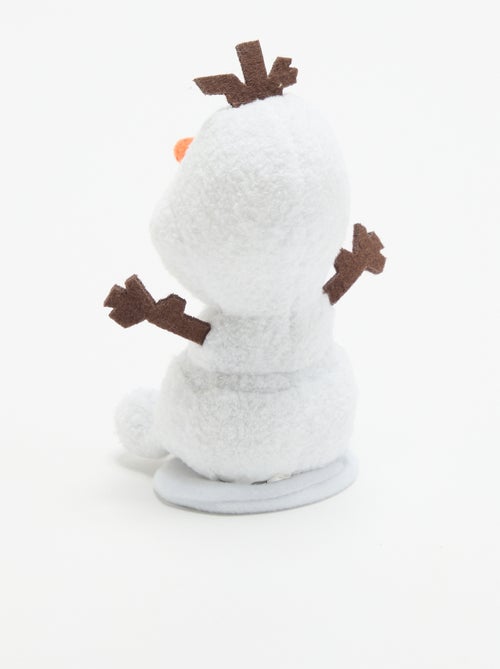 Peluche de hombro magnética 'Olaf' - Kiabi Peluche de hombro magnética 'Olaf' - Kiabi