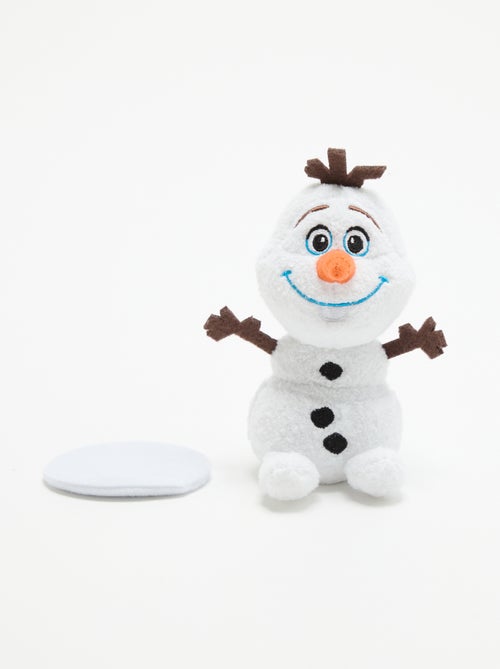 Peluche de hombro magnética 'Olaf' - Kiabi Peluche de hombro magnética 'Olaf' - Kiabi