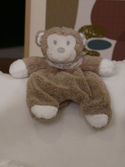 Peluche de mono - Kiabi