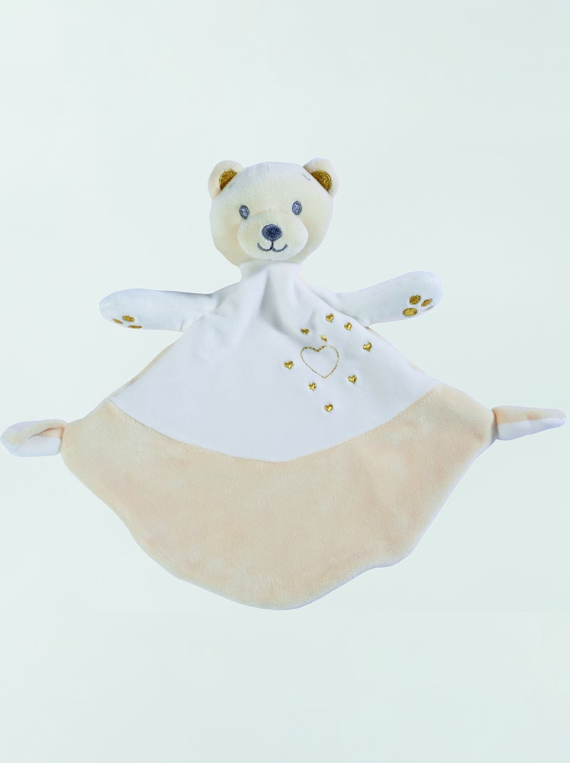 Peluche de 'oso' oso - Kiabi