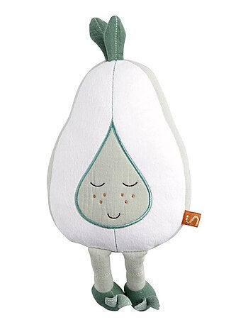 Peluche de pera de algodón - SAUTHON