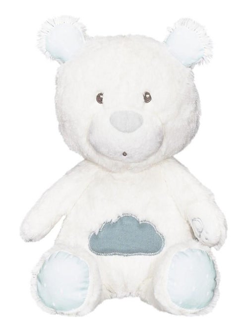 Peluche de terciopelo - SAUTHON - Kiabi