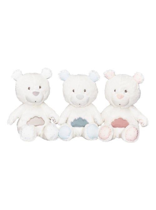 Peluche de terciopelo - SAUTHON - Kiabi