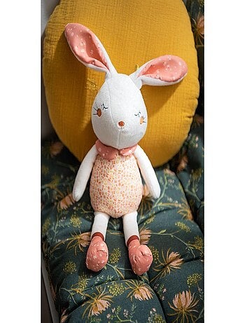 Peluche de terciopelo - SAUTHON