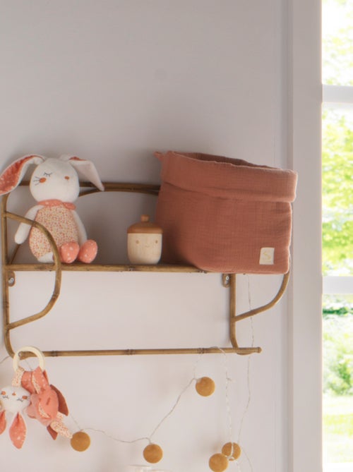 Peluche de terciopelo - SAUTHON - Kiabi