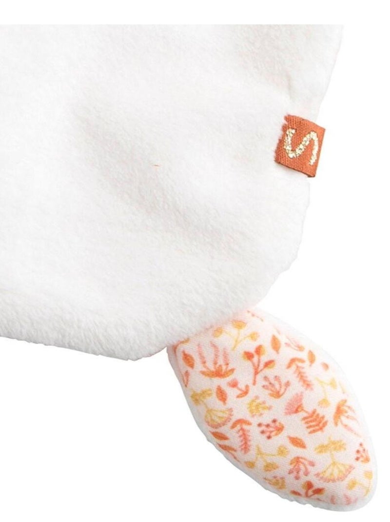Peluche de terciopelo - SAUTHON Blanco - Kiabi