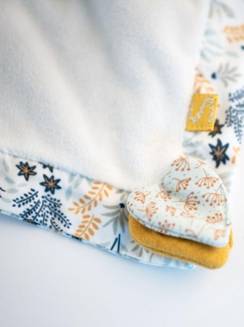 Peluche de terciopelo - SAUTHON - Kiabi