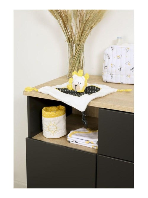 Peluche de terciopelo - SAUTHON - Kiabi