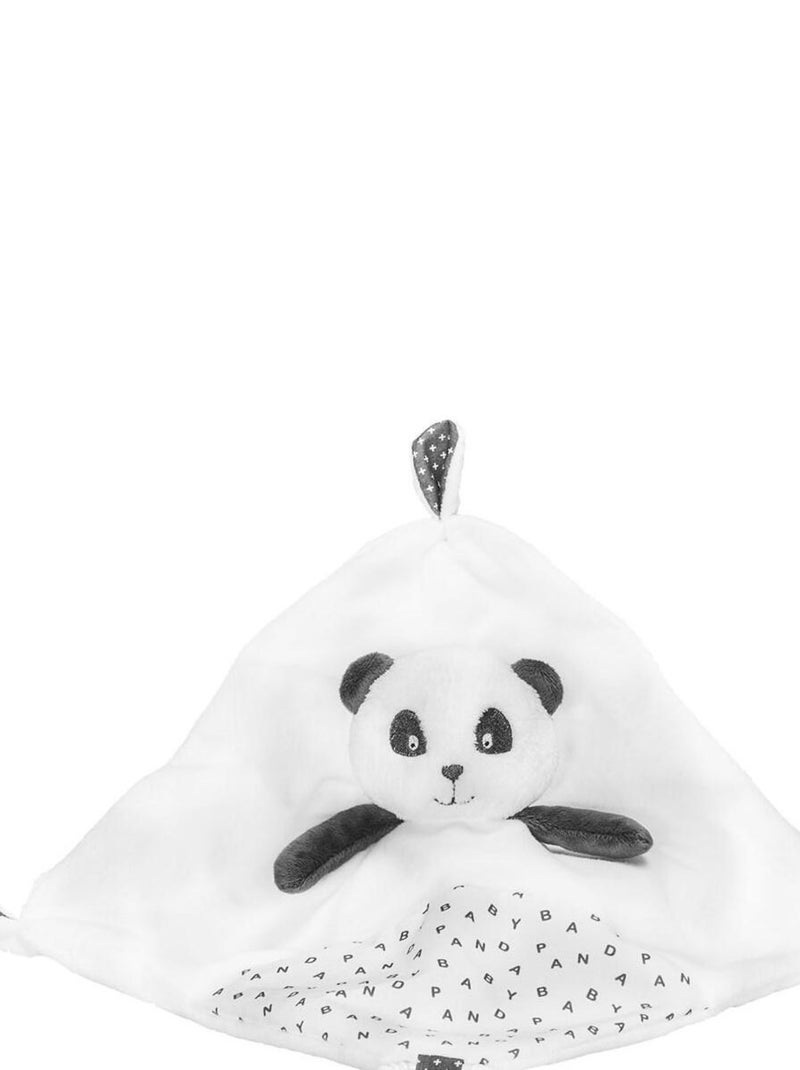 Peluche de terciopelo - SAUTHON Blanco - Kiabi