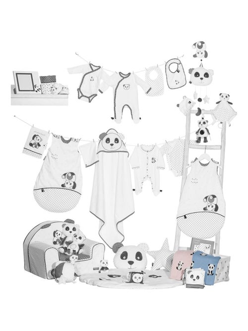 Peluche de terciopelo - SAUTHON - Kiabi