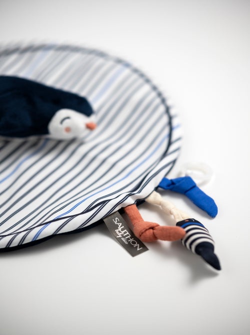 Peluche de terciopelo con forma de - SAUTHON - Kiabi