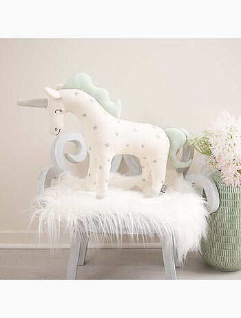 Peluche de unicornio de algodón | SEVIRA KIDS