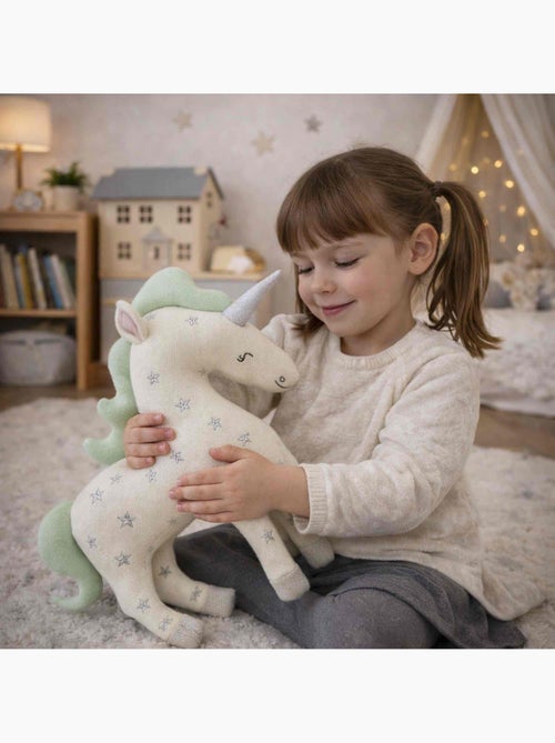 Peluche de unicornio de algodón | SEVIRA KIDS - Kiabi