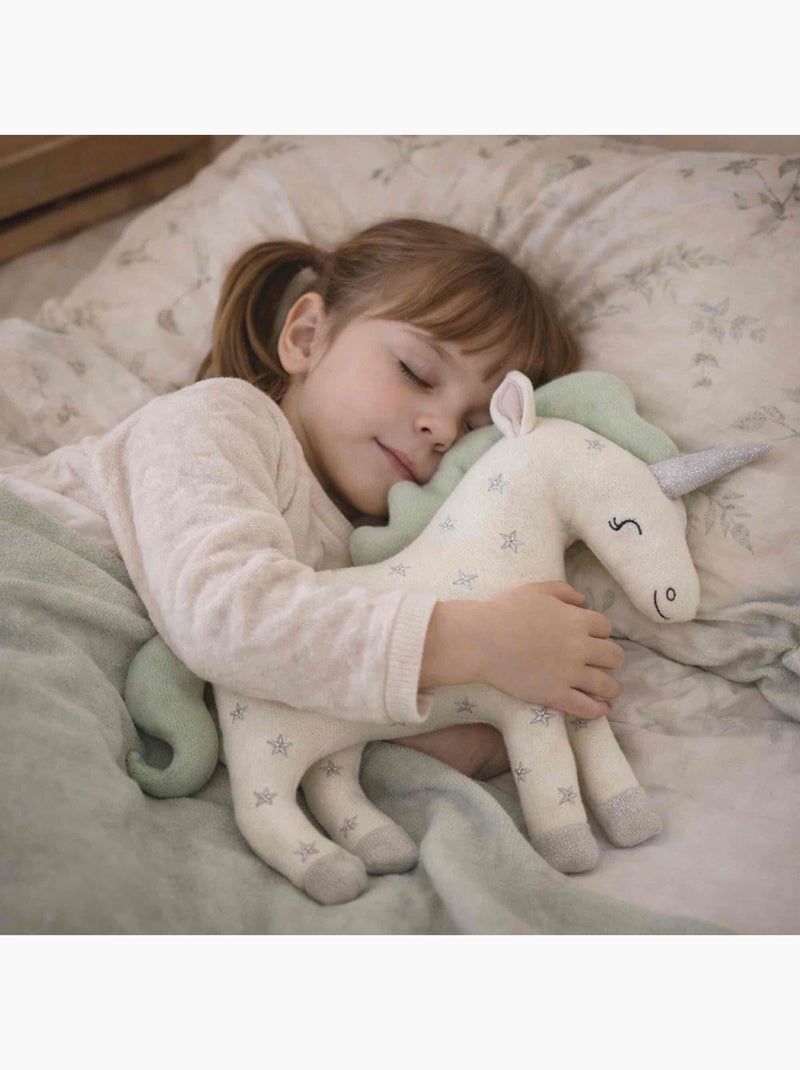 Peluche de unicornio de algodón | SEVIRA KIDS Crudo - Kiabi