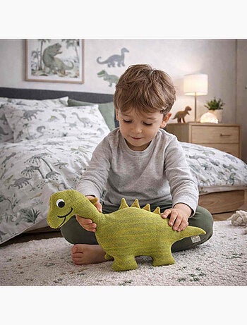 Peluche dinosaurio grande de algodón | SEVIRA KIDS