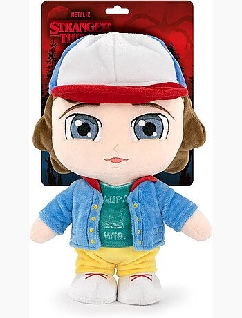 Peluche Dustin 26 cm Stranger Things