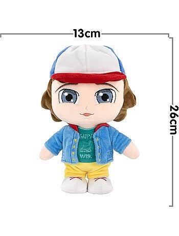 Peluche Dustin 26 cm Stranger Things