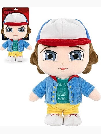 Peluche Dustin 26 cm Stranger Things
