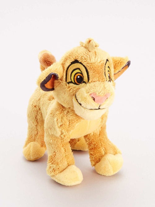 Peluche 'El Rey León' - Kiabi