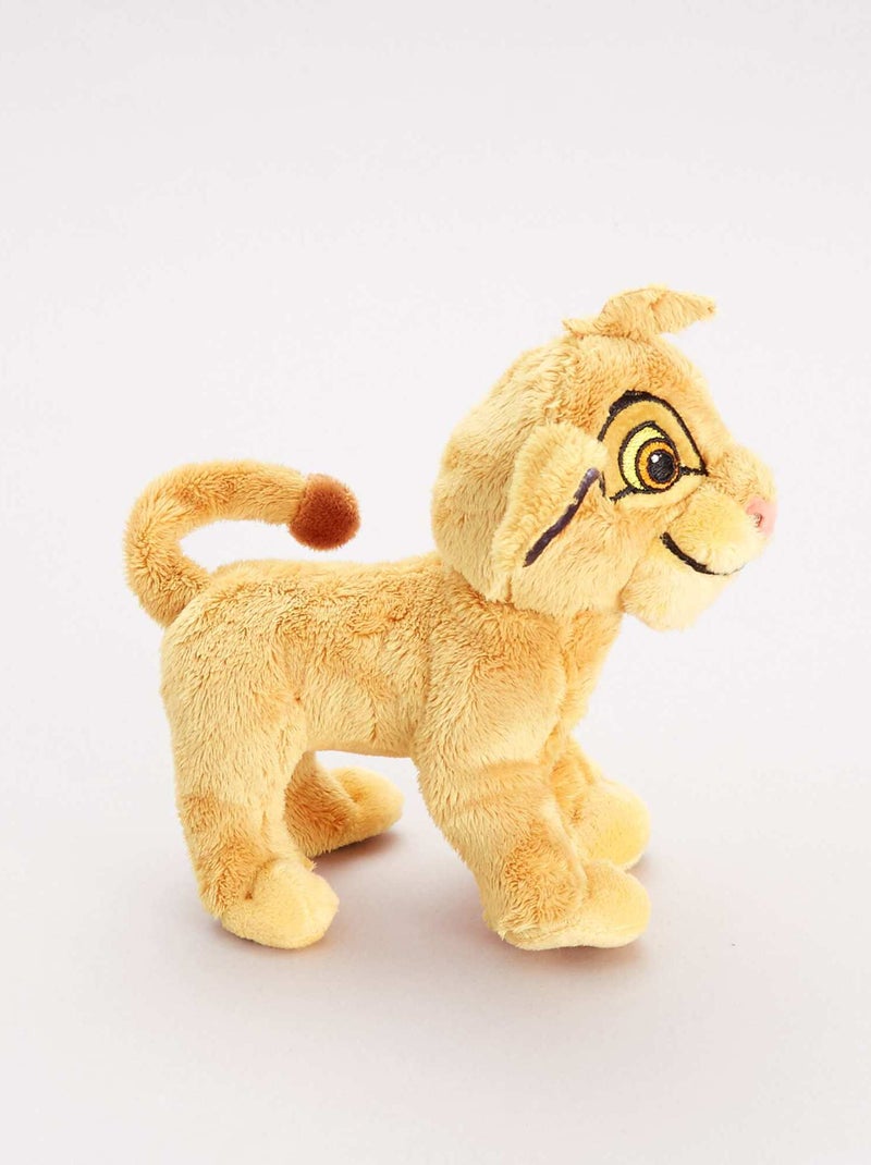 Peluche 'El Rey León' simba - Kiabi