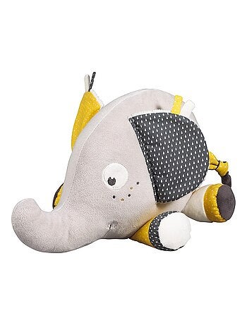 Peluche elefante de - SAUTHON