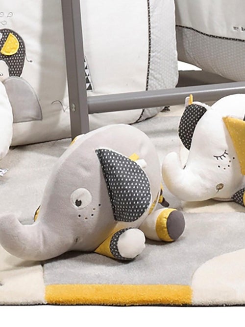 Peluche elefante de - SAUTHON - Kiabi